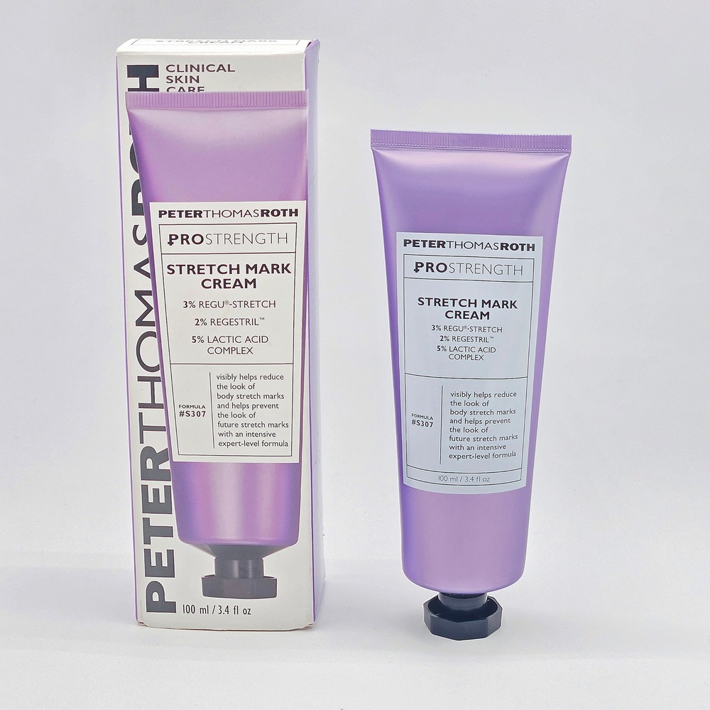 Peter Thomas Roth PRO Strength Stretch Mark Cream 3.4oz